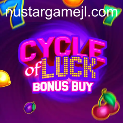 CycleofLuckBonusBuy: An Exciting Adventure in Casino Gaming by NustarGame