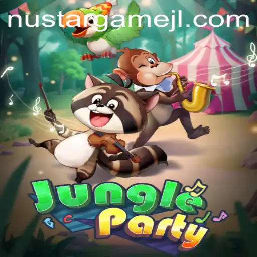 Exploring the Thrills of JungleParty: A New Adventure by NustarGame