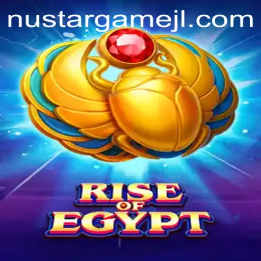 Exploring the Thrills of RiseOfEgypt by NustarGame